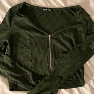 SHEIN Long Sleeve Top
